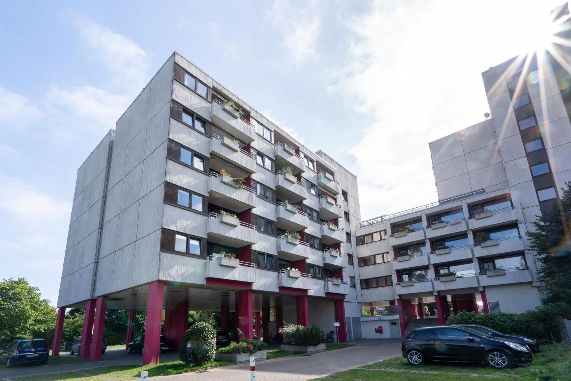 Berolina Wohnung 314 Dahme Dış mekan fotoğraf