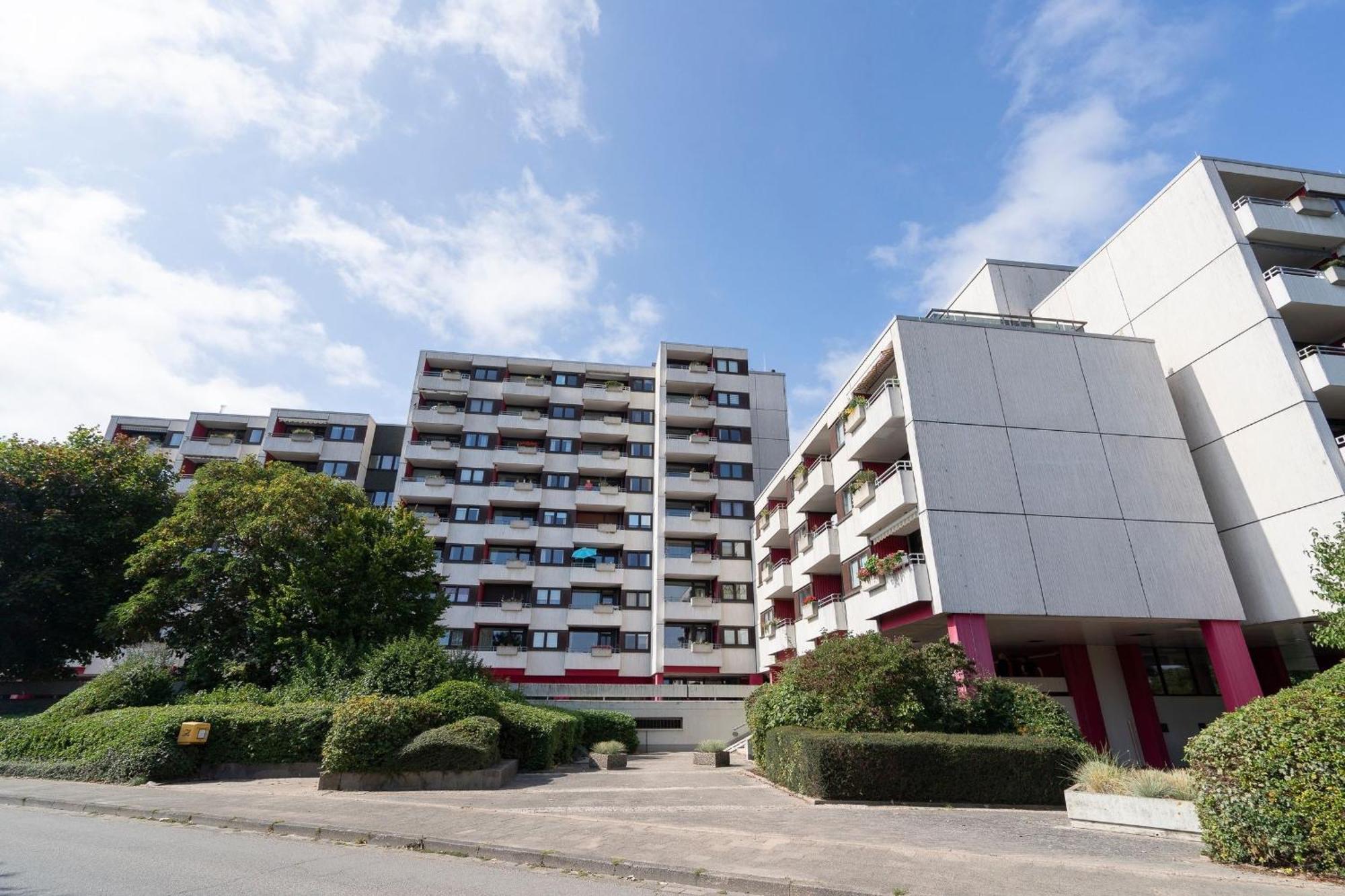 Berolina Wohnung 314 Dahme Dış mekan fotoğraf