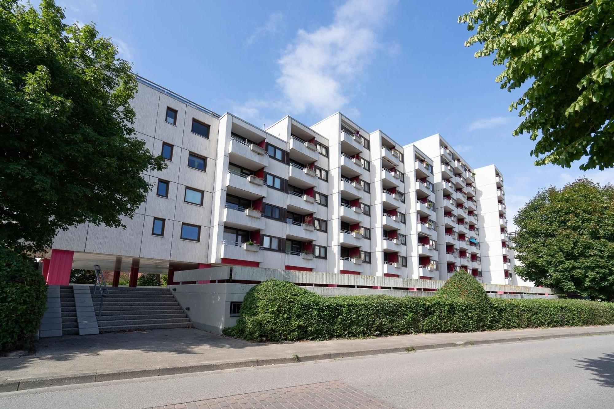 Berolina Wohnung 314 Dahme Dış mekan fotoğraf