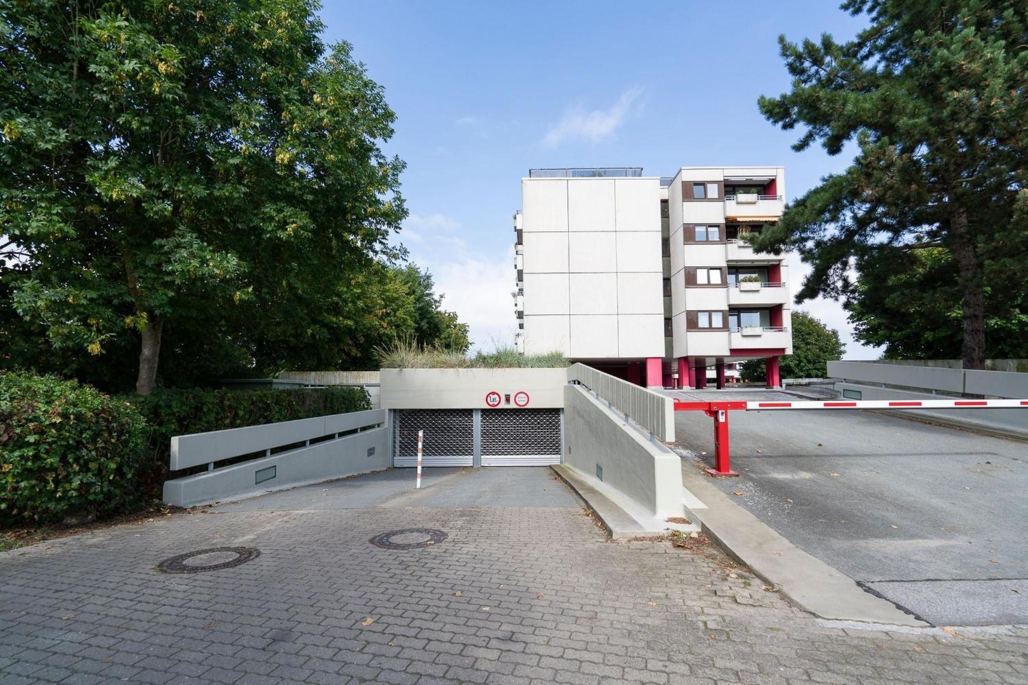Berolina Wohnung 314 Dahme Dış mekan fotoğraf