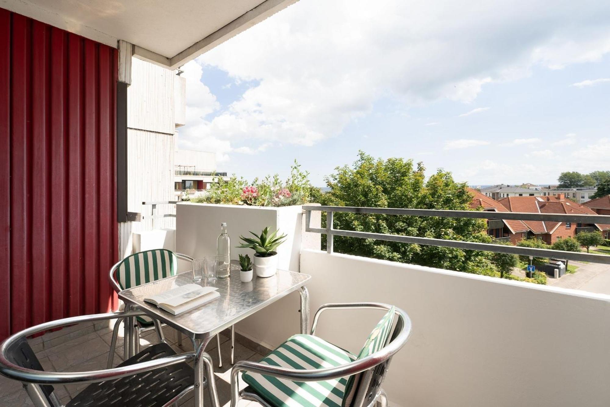 Berolina Wohnung 314 Dahme Dış mekan fotoğraf