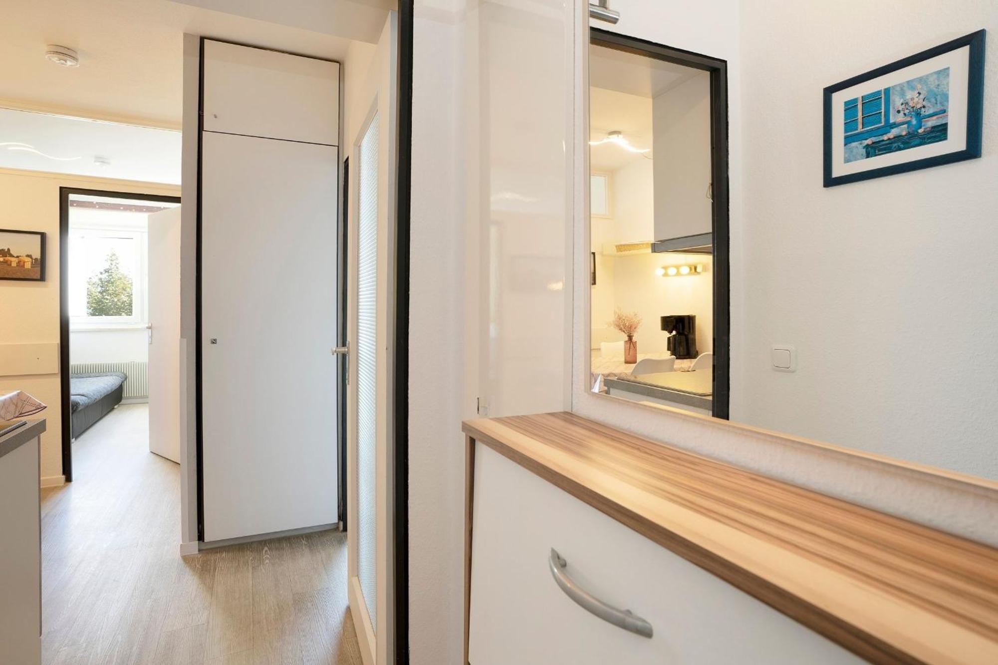 Berolina Wohnung 314 Dahme Dış mekan fotoğraf
