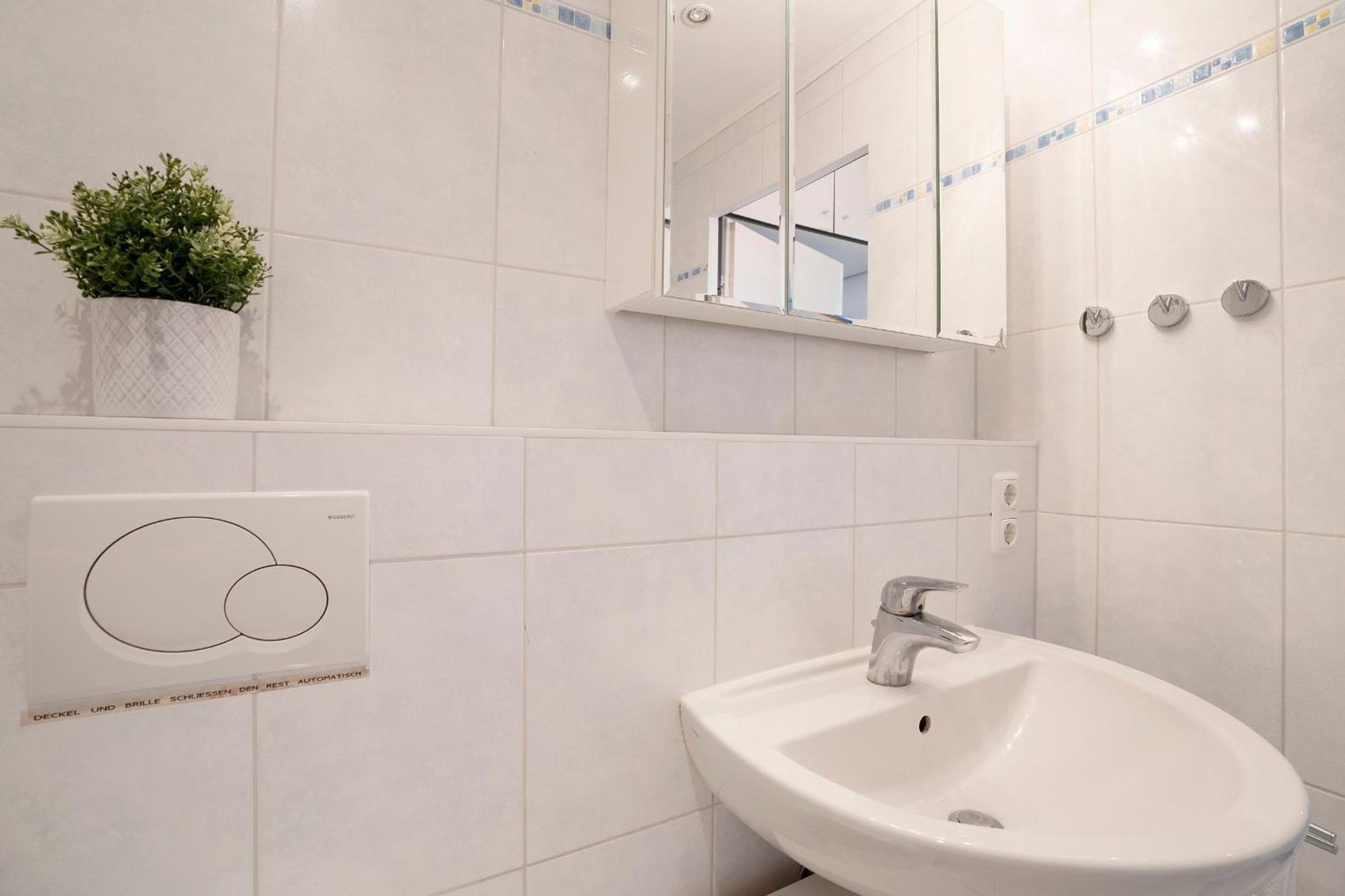 Berolina Wohnung 314 Dahme Dış mekan fotoğraf