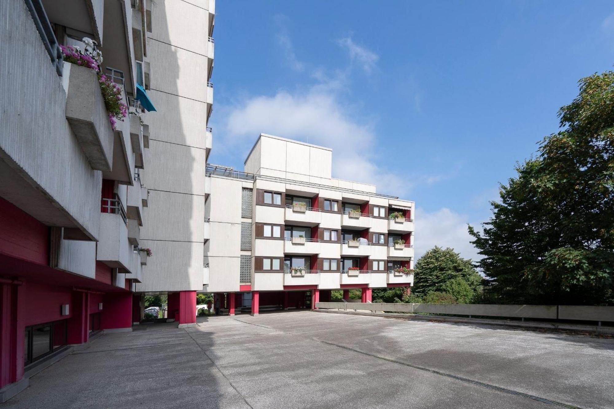 Berolina Wohnung 314 Dahme Dış mekan fotoğraf