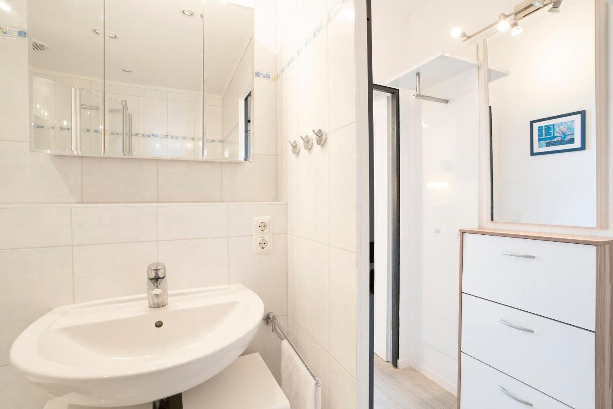 Berolina Wohnung 314 Dahme Dış mekan fotoğraf