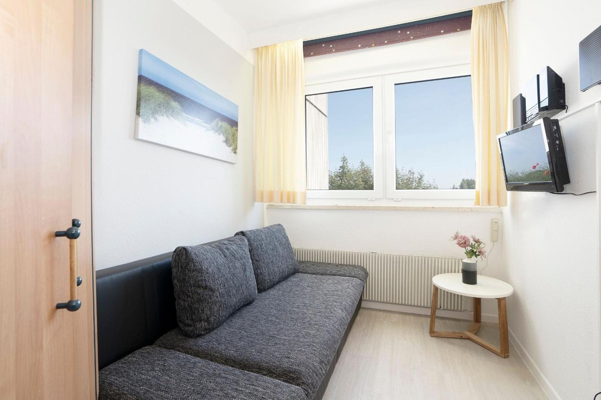 Berolina Wohnung 314 Dahme Dış mekan fotoğraf