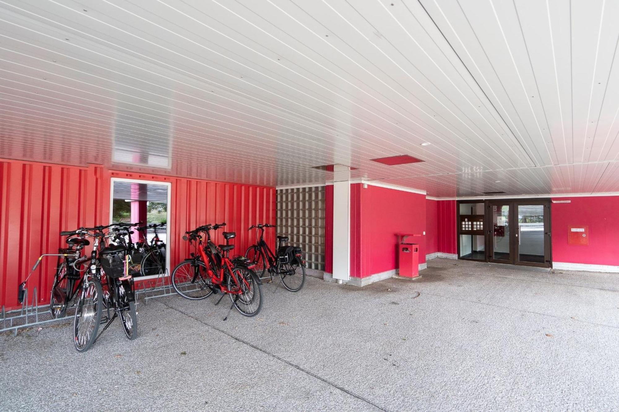 Berolina Wohnung 314 Dahme Dış mekan fotoğraf