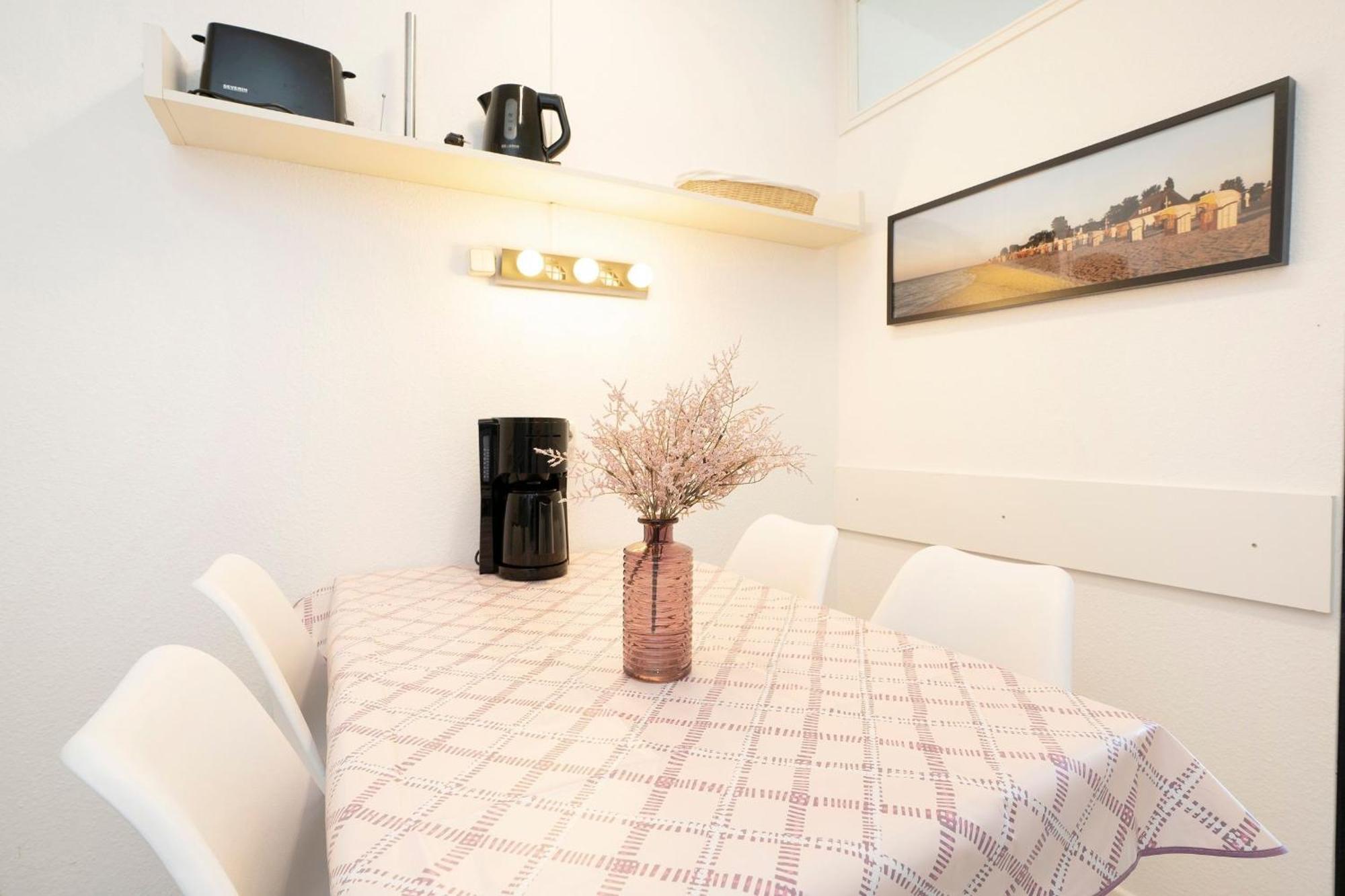 Berolina Wohnung 314 Dahme Dış mekan fotoğraf
