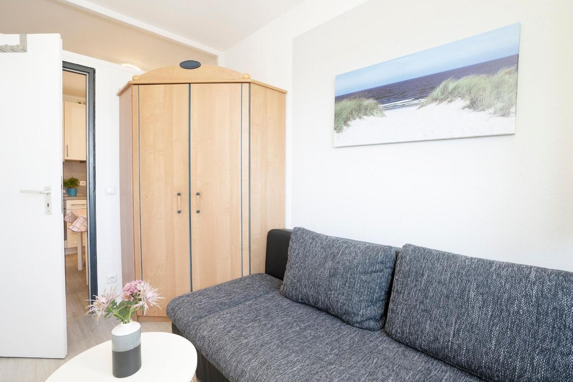 Berolina Wohnung 314 Dahme Dış mekan fotoğraf