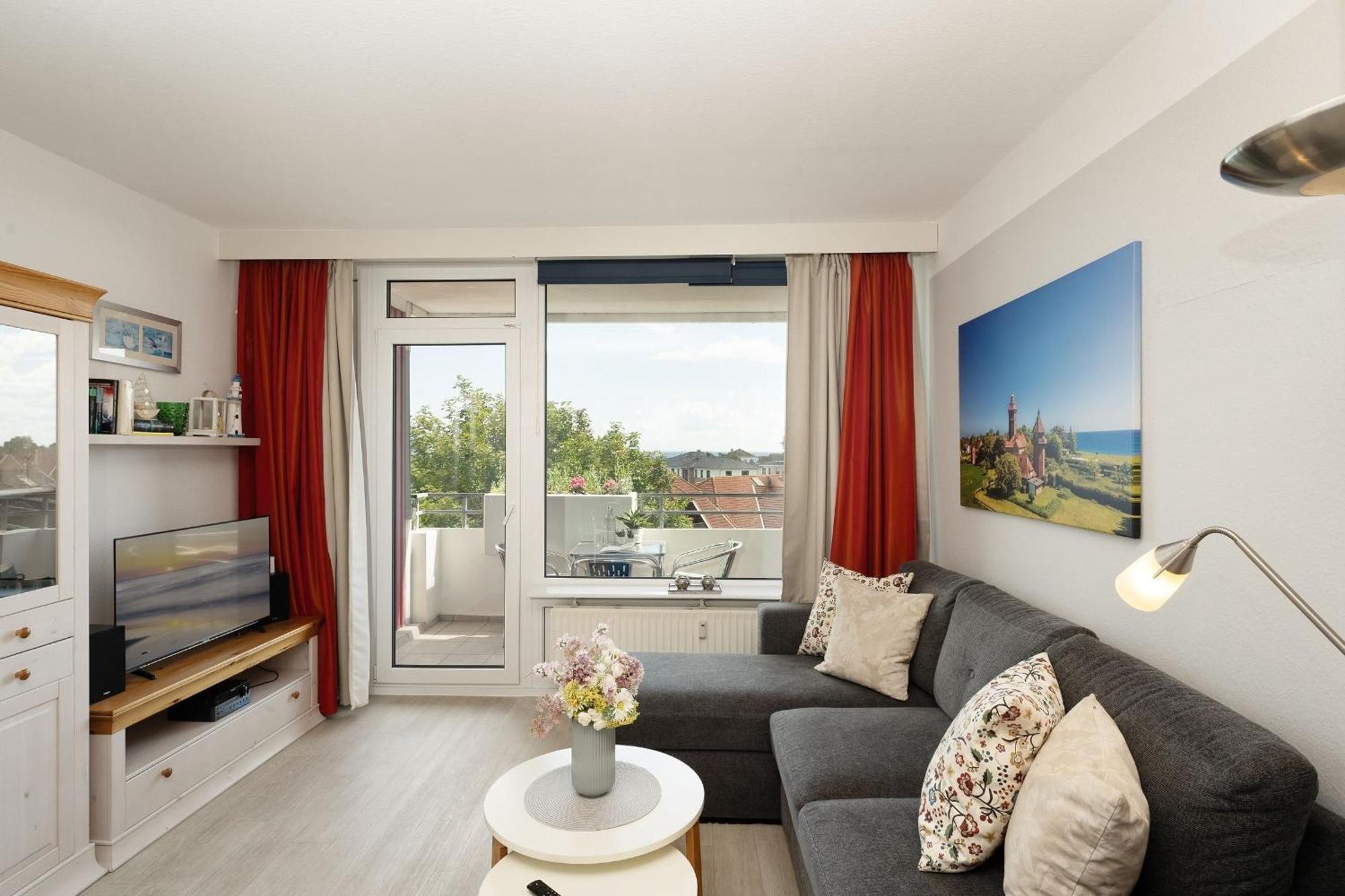 Berolina Wohnung 314 Dahme Dış mekan fotoğraf