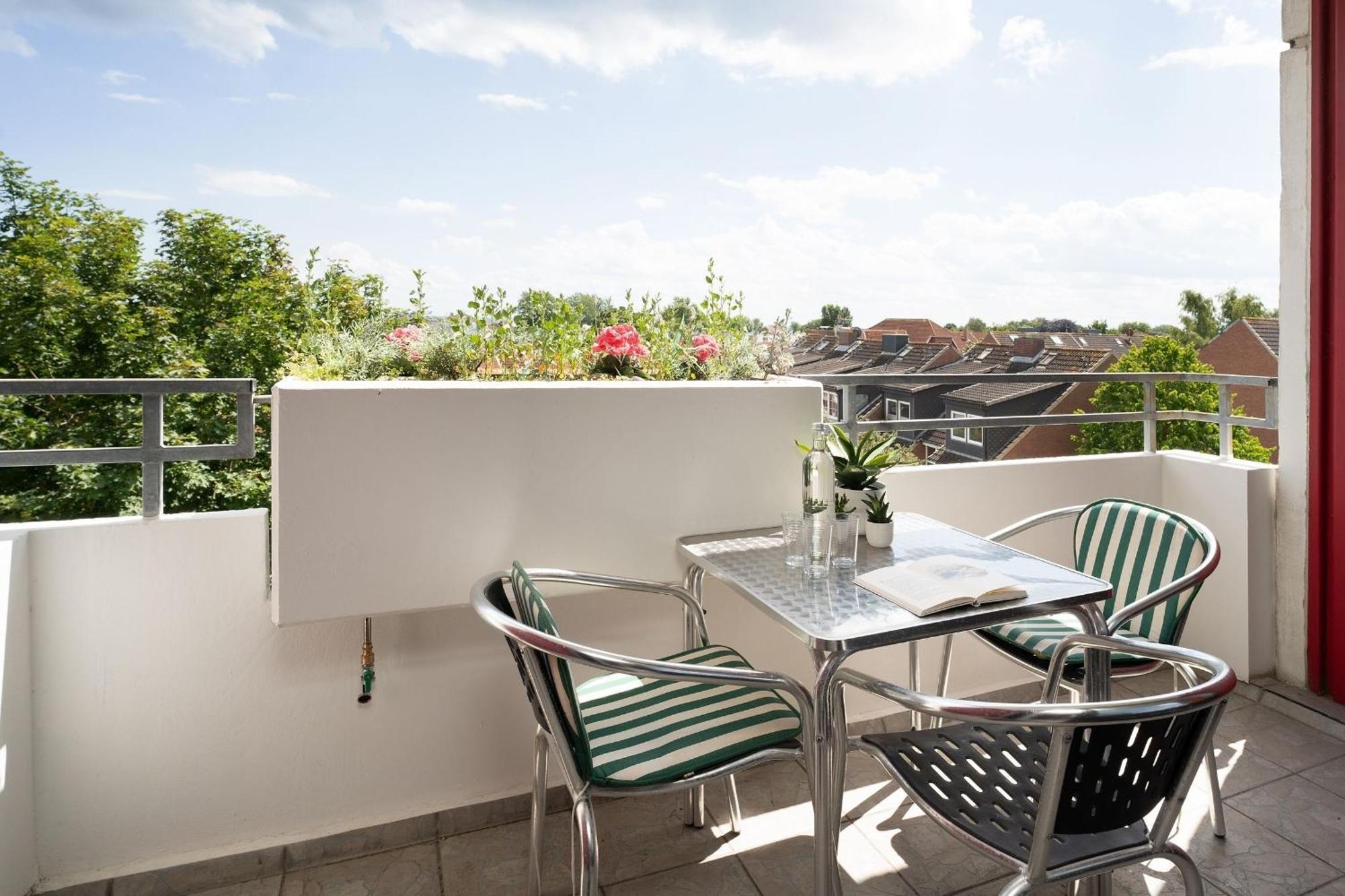 Berolina Wohnung 314 Dahme Dış mekan fotoğraf