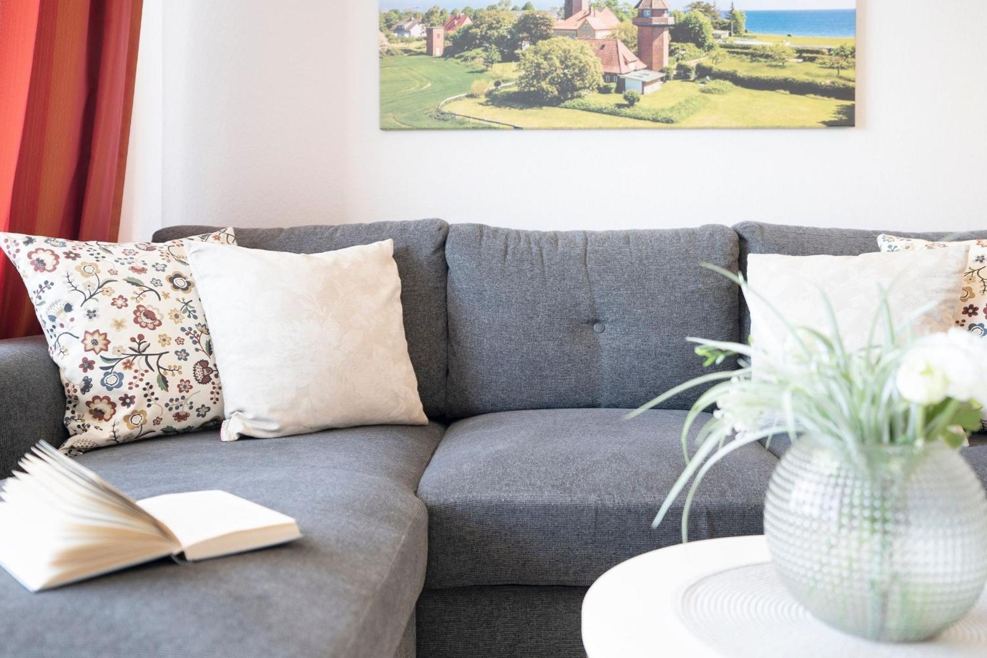 Berolina Wohnung 314 Dahme Dış mekan fotoğraf
